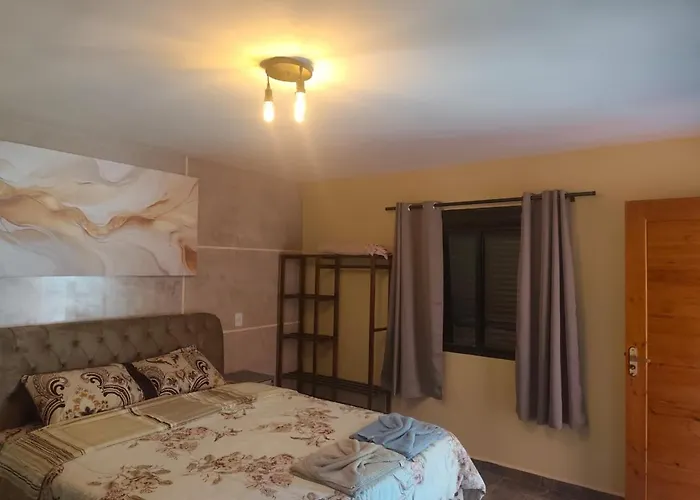 Monte Verde Inn Suítes com Hidromassagem dupla